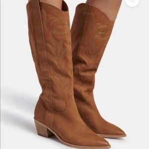 Dolce Vita Women's Solei Western Boot